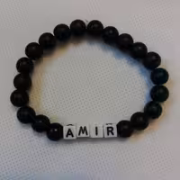 دستبند اسپرت اسم دلخواه شما