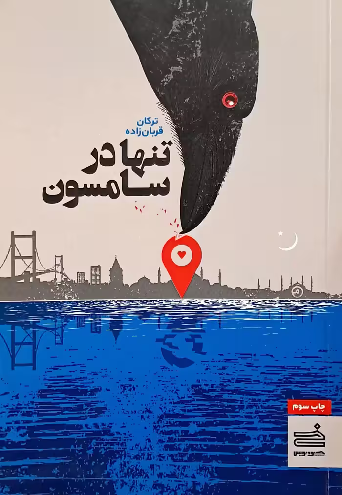 کتاب تنها در سامسون