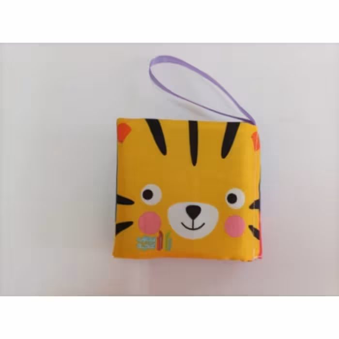 کتاب پارچه ای حیوانات جنگل 