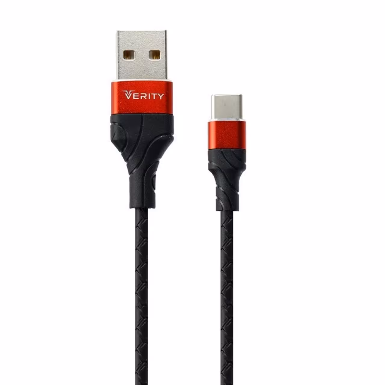 کابل تبدیل USB به USB-C وریتی مدل CB3133T طول 1 متر