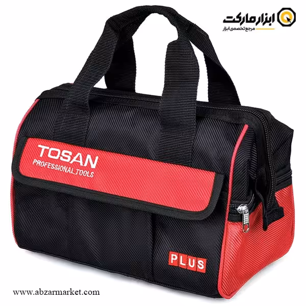 کیف ابزار توسن 33 سانتی متر مدل TB-33M