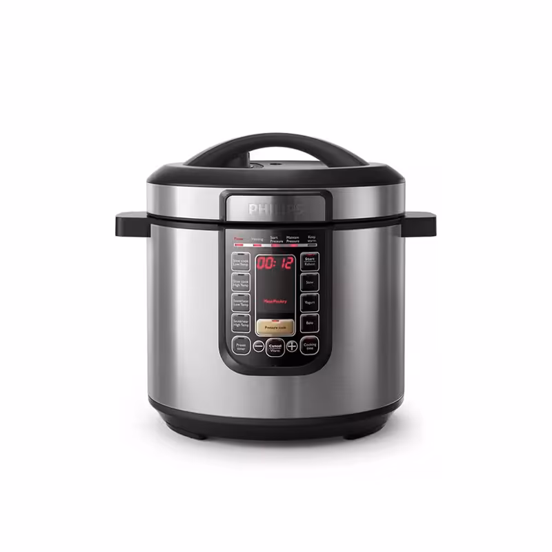 خرید فیلیپس مولتی کوکر HD2237 - تجربه پخت و پز سریع و آسان