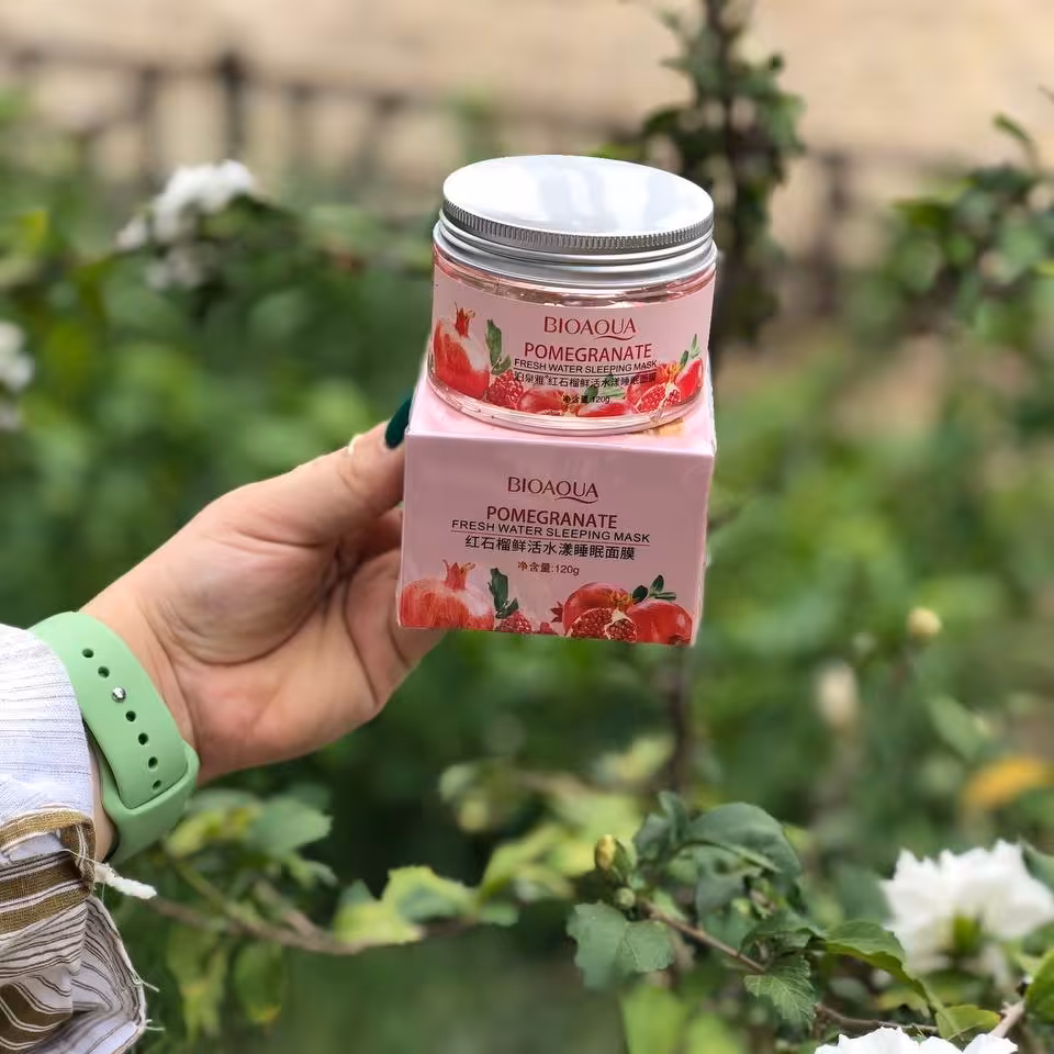 ماسک خواب انار