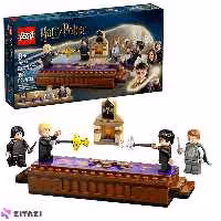 لگو سری هری پاتر مدل Hogwarts Dueling Club کد 76441