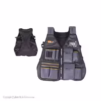 جلیقه ابزار لایت مدل LV-128