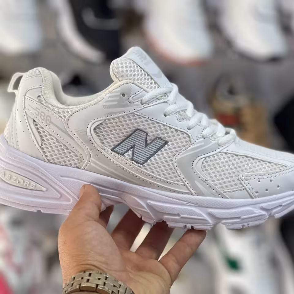 نیوبالانس مر دانه530 سفید