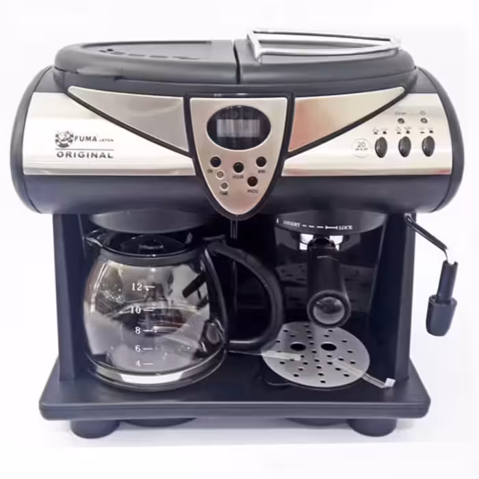 اسپرسو ساز چندکاره برند فوما FUMA کد 1994 با ارسال رایگان