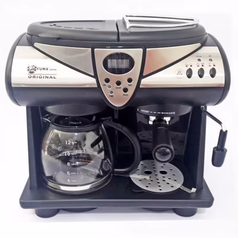 اسپرسو ساز چندکاره برند فوما FUMA کد 1994 با ارسال رایگان