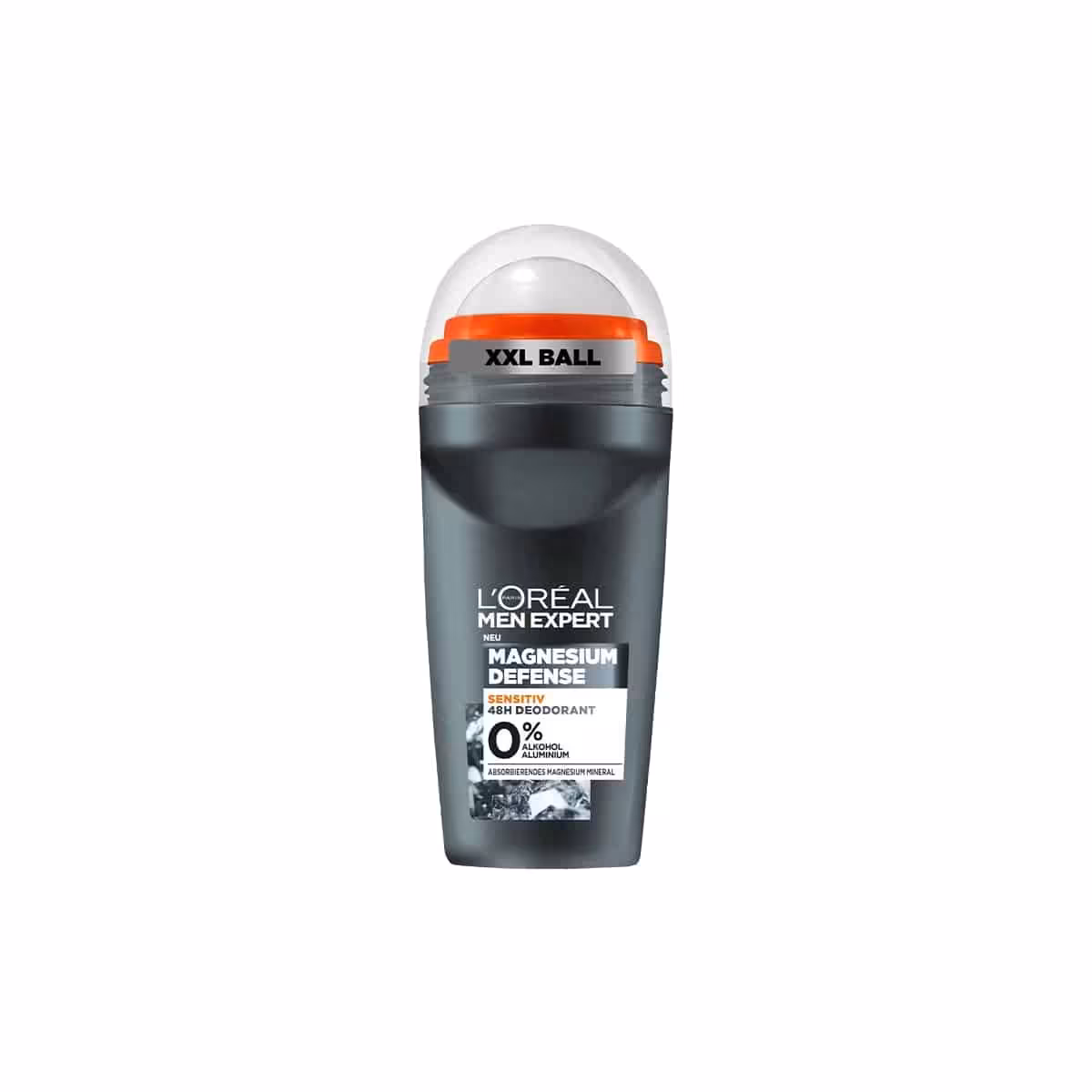 مام رولی مدل Magnesium Defense مردانه 48 ساعته لوریل Loreal