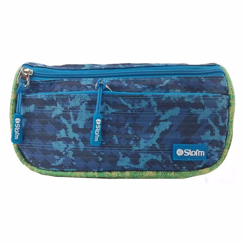 جامدادی 4 زیپ استورم مدل HL-5021