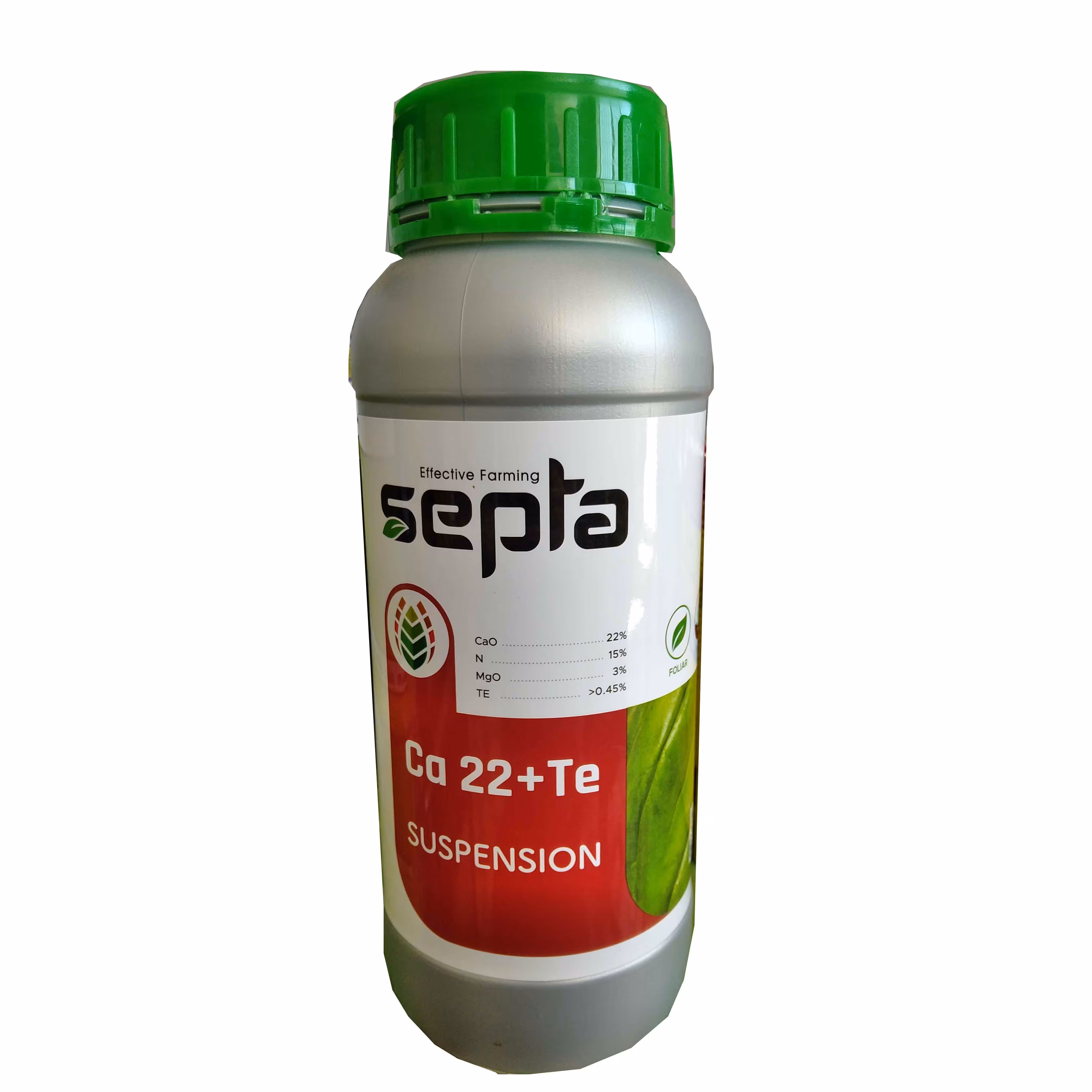 کود مایع کلسیم 22 یک لیتری سپتا