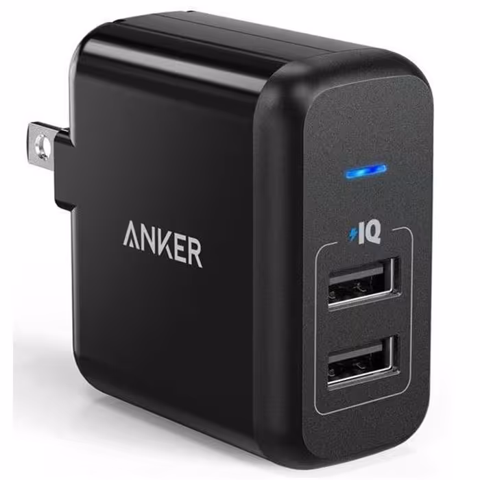 شارژر دیواری انکر مدل B2021 PowerIQ