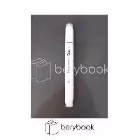 quilo / کوییلو / ماژیک راندو دو سر براش / کد 000