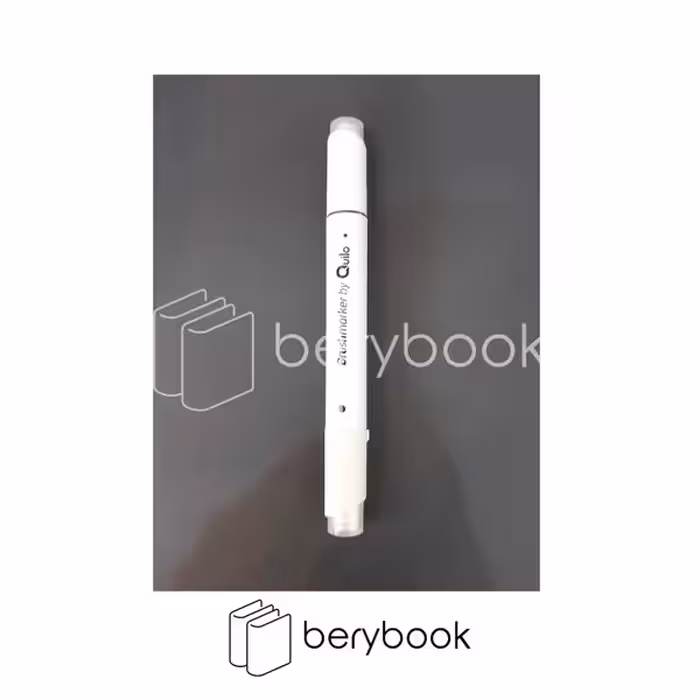 quilo / کوییلو / ماژیک راندو دو سر براش / کد 000