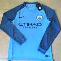 لباس باشگاهی منچسترسیتی  2017