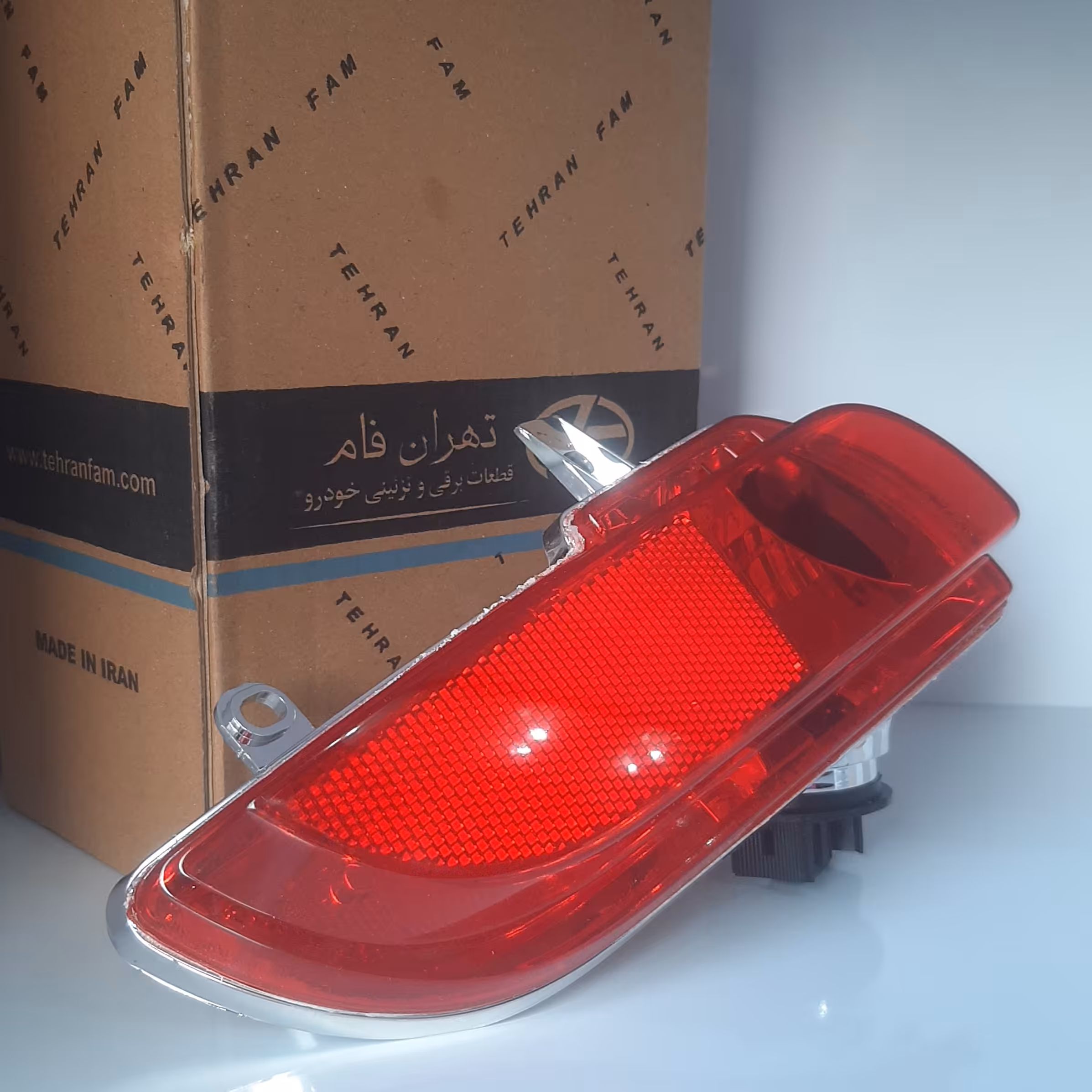 مه شکن   عقب 207 چپ