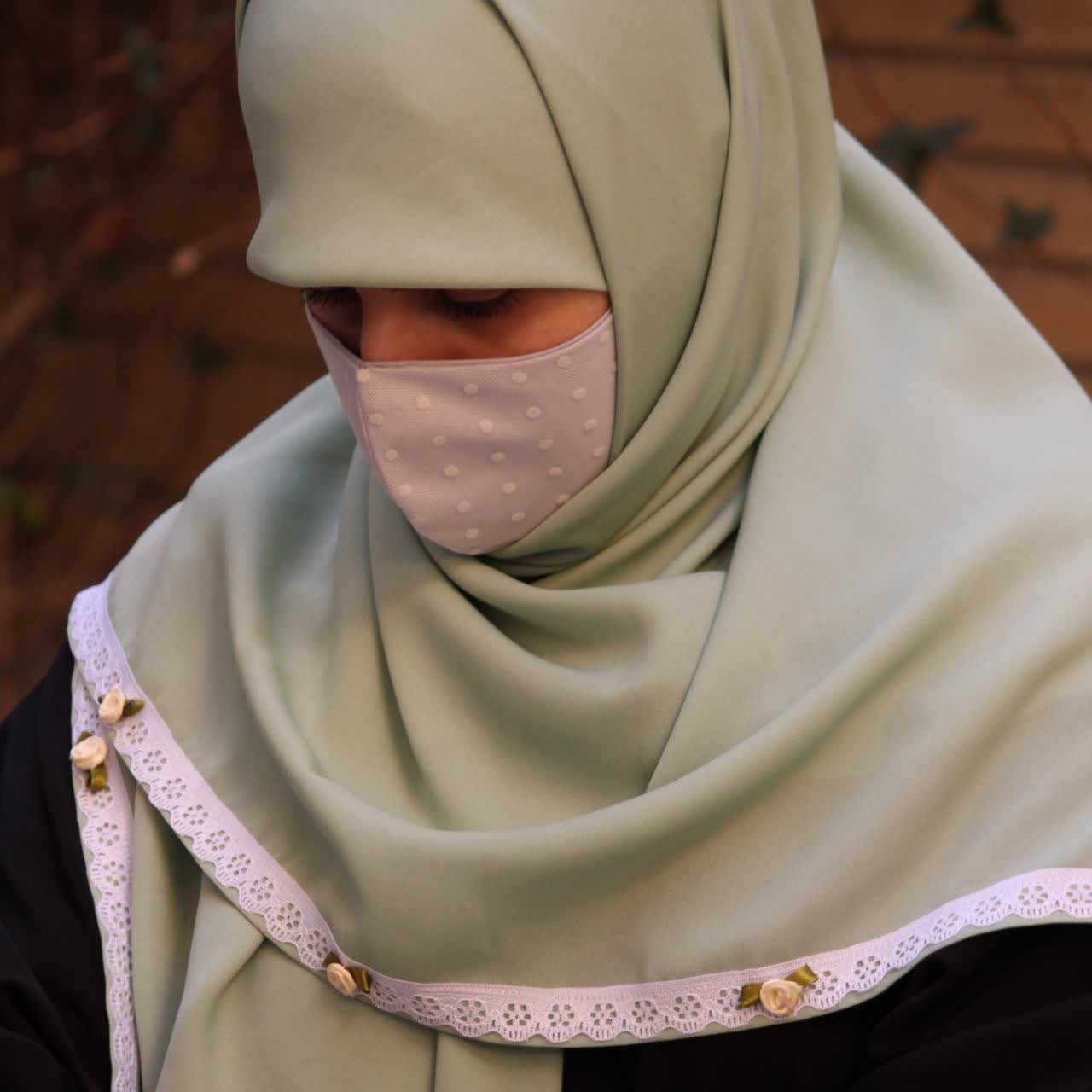 روسری شکوفه