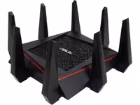 روتر بی‌ سیم و سه بانده ایسوس مدل ای سی 5300