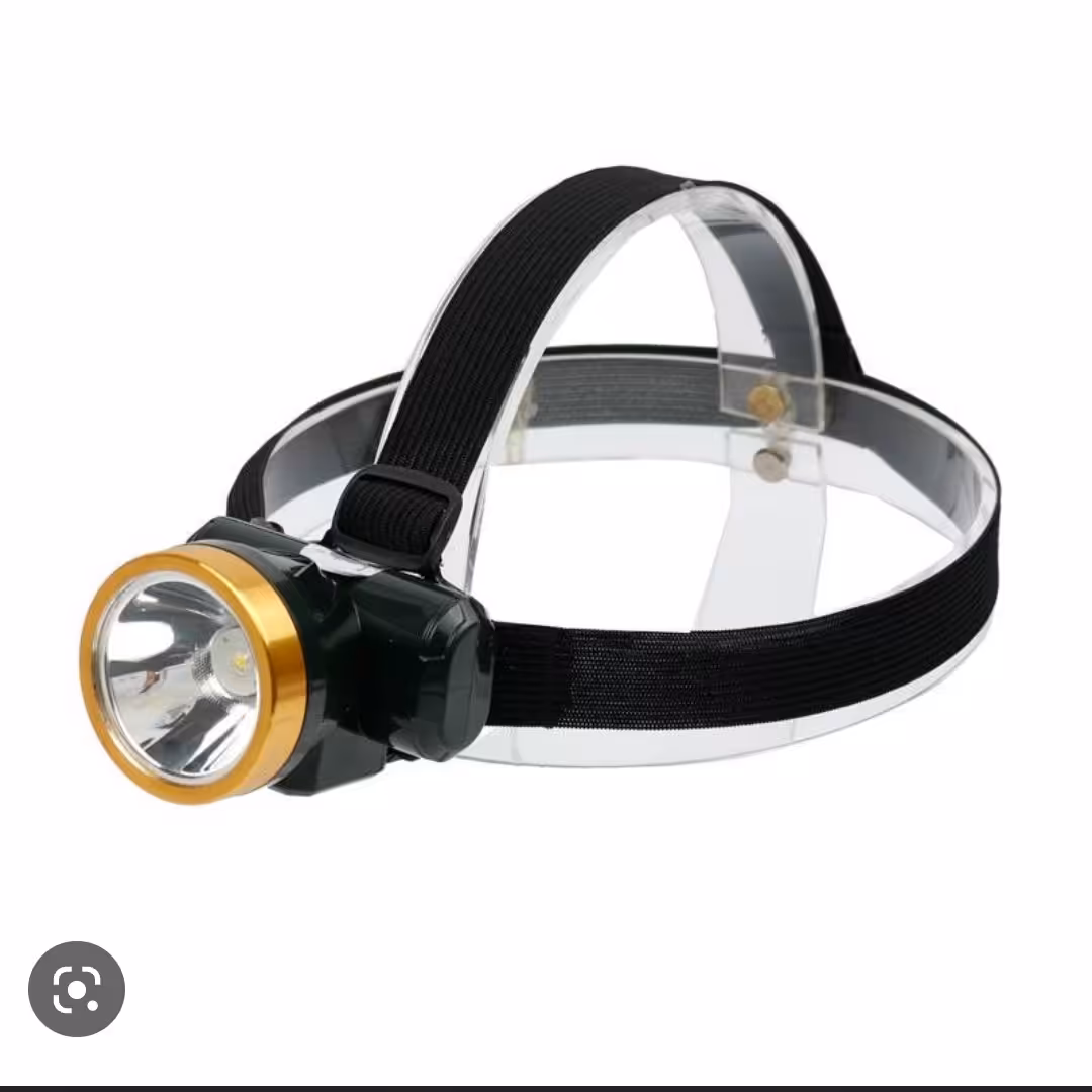 چراغ قوه پیشانی هدلایت ویداسی 582