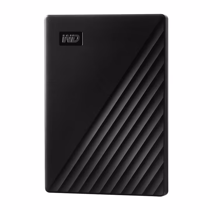 هارد اکسترنال وسترن دیجیتال Western Digital My Passport 1TB