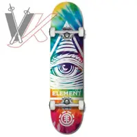 اسکیت برد Element مدل eye trippin کد 1101006