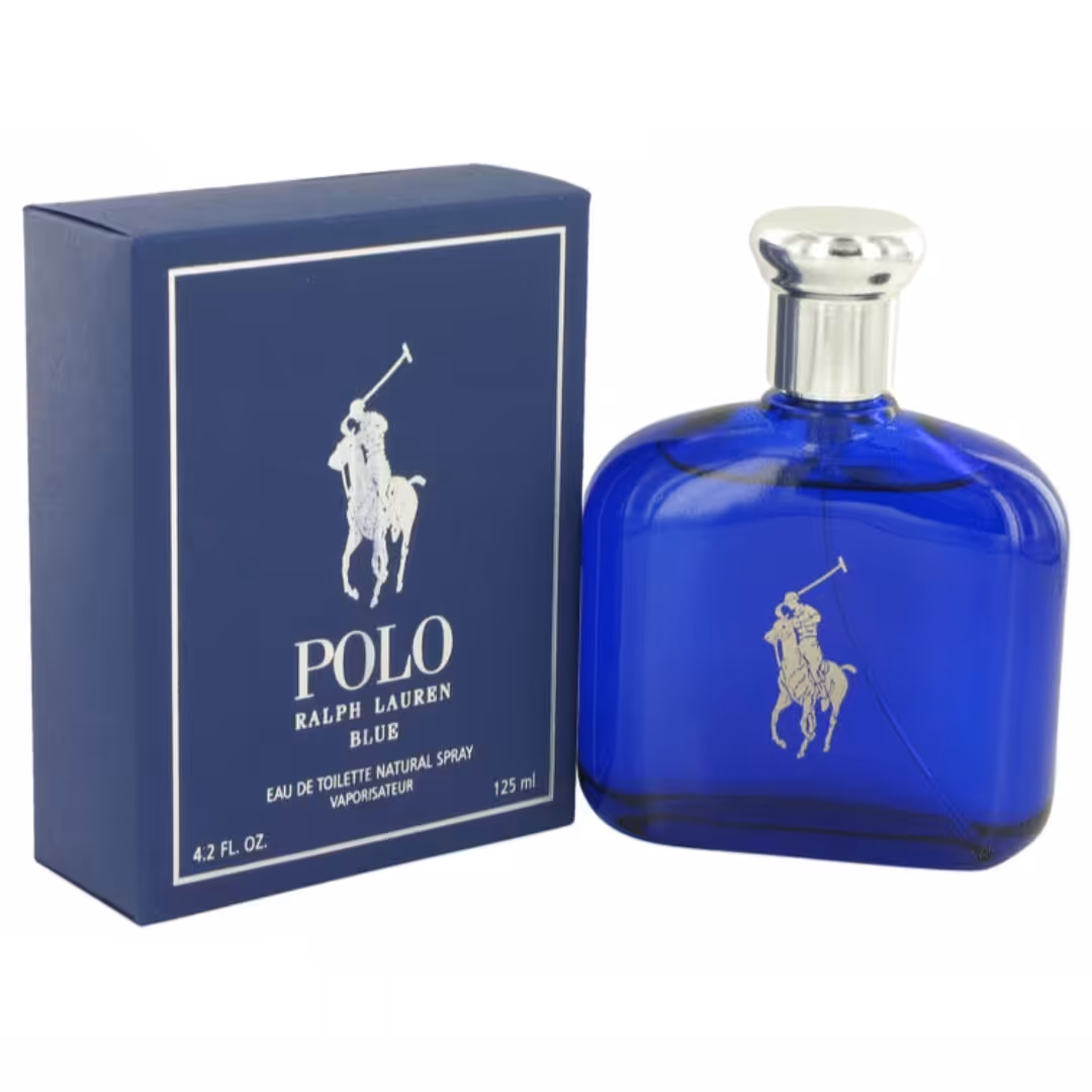 عطر ادکلن 125 میل رالف لورن پولو آبی Ralph Lauren Polo Blue