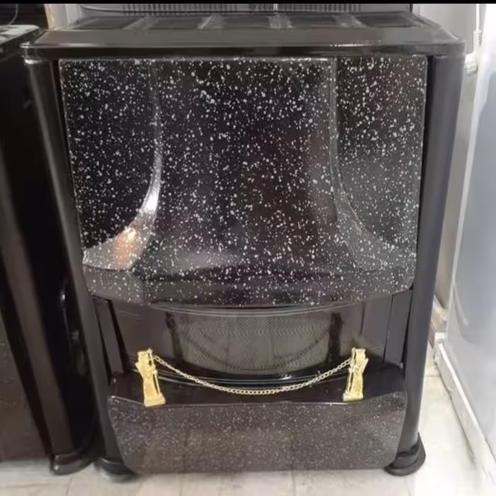 بخاری گازی 9 هزار جنرال طرح شومینه (هزینه ارسال برای شهرستان و حومه تهران به عهده مشتری میباشد) 