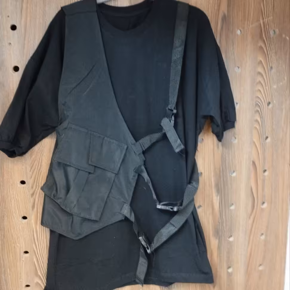 تیشرت دوتکه