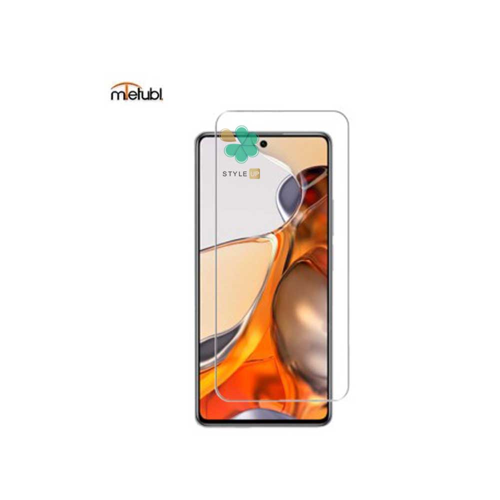 گلس دور تراش بدون حاشیه میتوبل گوشی شیائومی Xiaomi 11T / 11T Pro