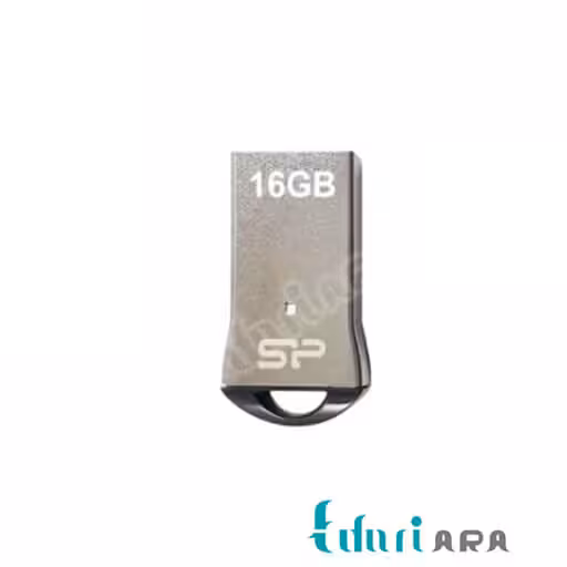 فلش مموری سیلیکون پاور مدل Touch T01 ظرفیت 16 گیگابایت