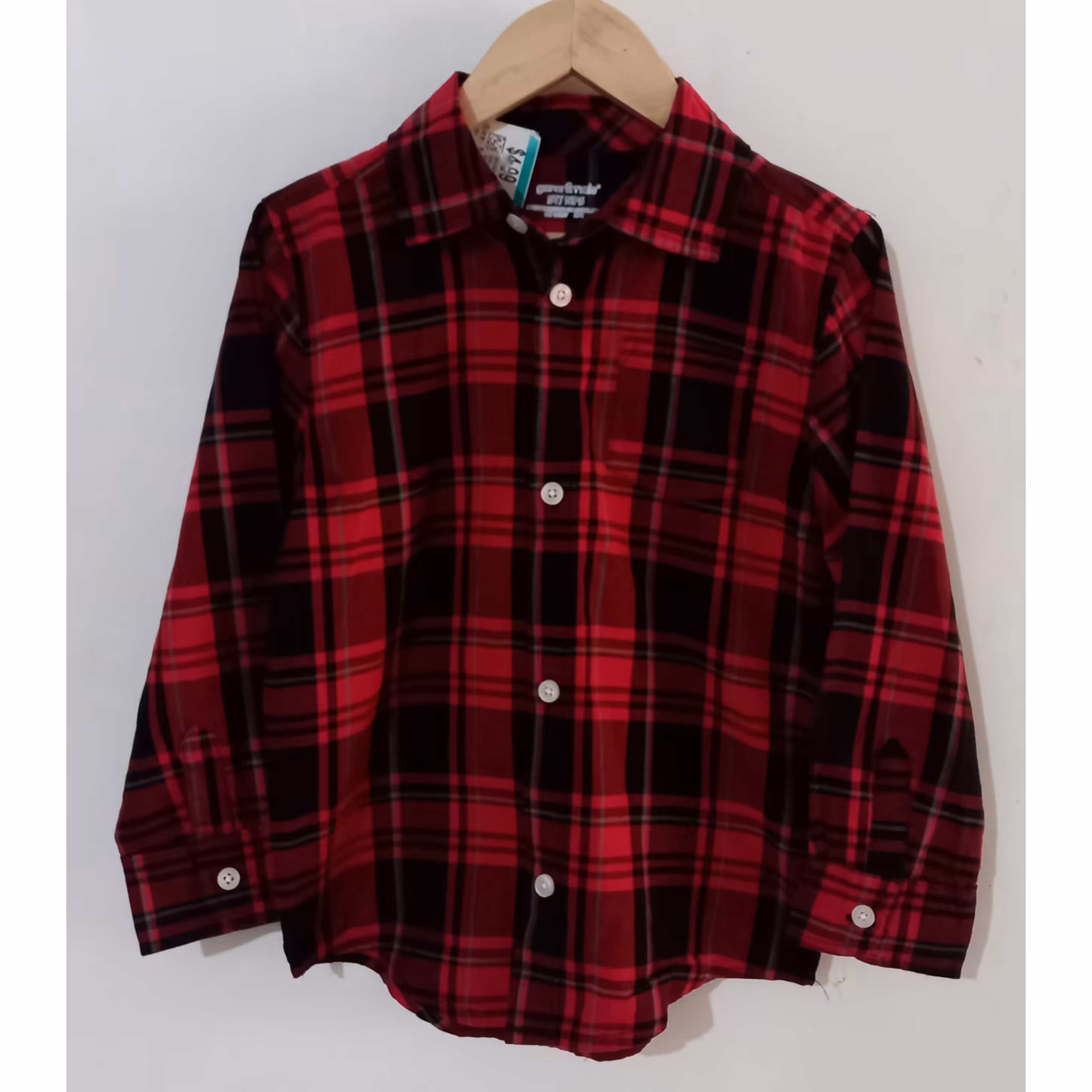 پیراهن  بچگانه بسیار با کیفیت جنس عالی مناسب 5سال 