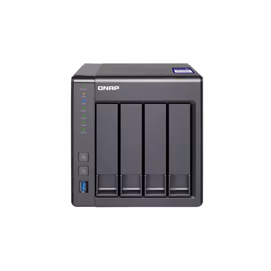 قیمت و خرید ذخيره ساز تحت شبکه کيونپ مدل TS-431X-2G | یاس ارتباط