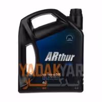 روغن موتور  10W40 آرتور تاپ 4 لیتر