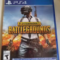 بازی پابجی برای ps4