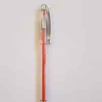 خودکار تست گود با نوک 0.5 قرمز ،test good