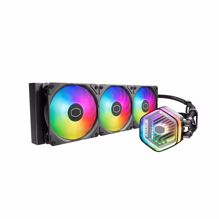 خنک کننده مایع پردازنده کولر مستر MASTERLIQUID 360 ATMOS