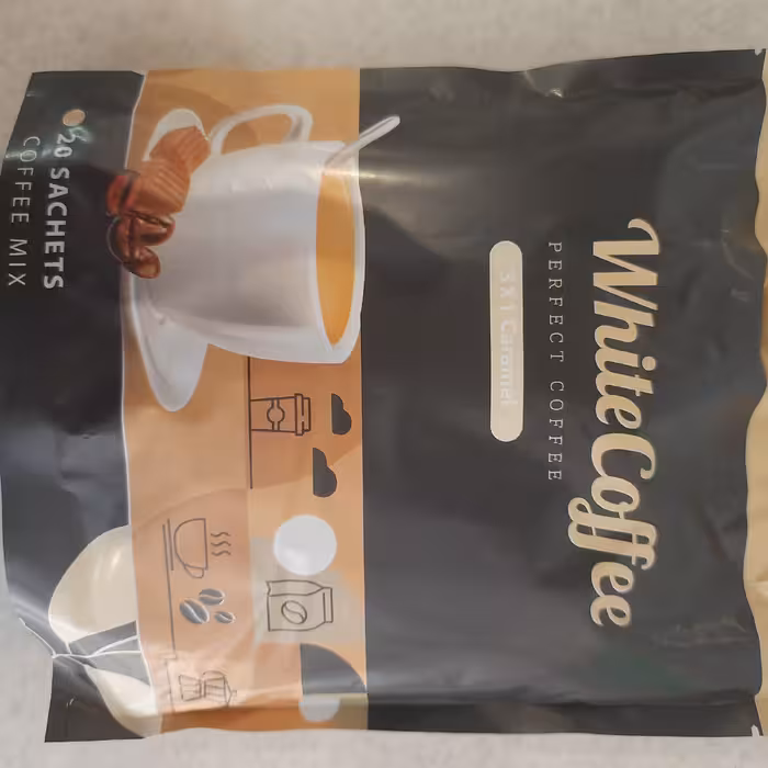 کافی میکس کاراملی