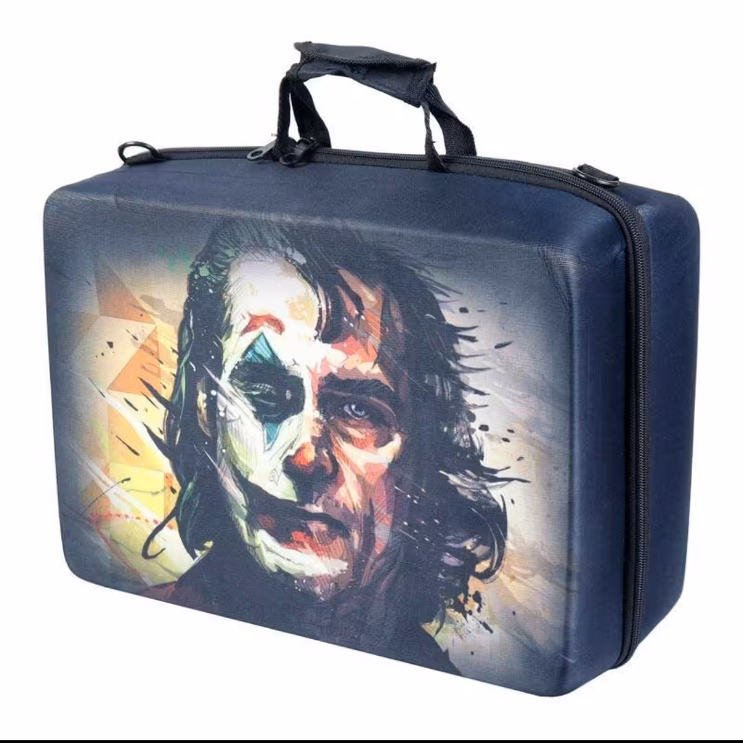 کیف کنسول بازی پلی استیشن5 PSطرحjoker