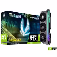 کارت گرافیک زوتاک RTX 3080 AMP Holo 10GB