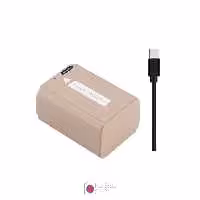 باتری قابل شارژ sidande مناسب برای باتری Sony FW50