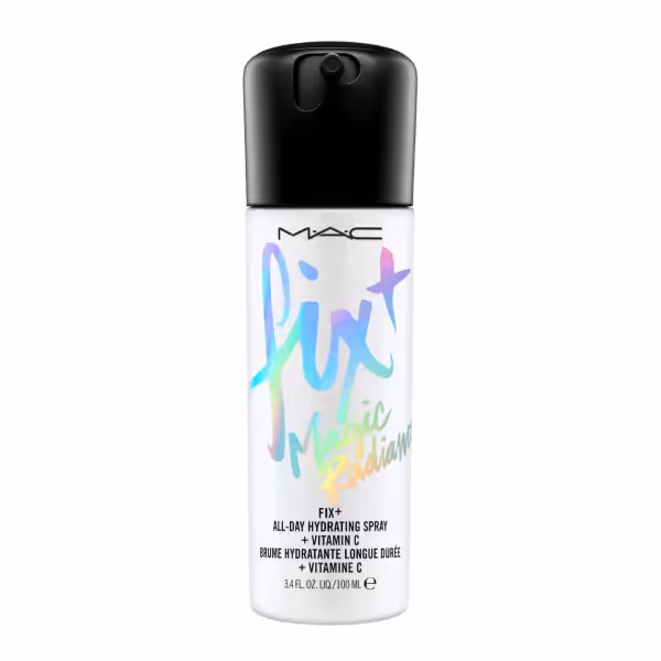 اسپری فیکس مک MAC مدل magic radiance حجم 100 میل | حاوی آبرسان و ویتامین سی