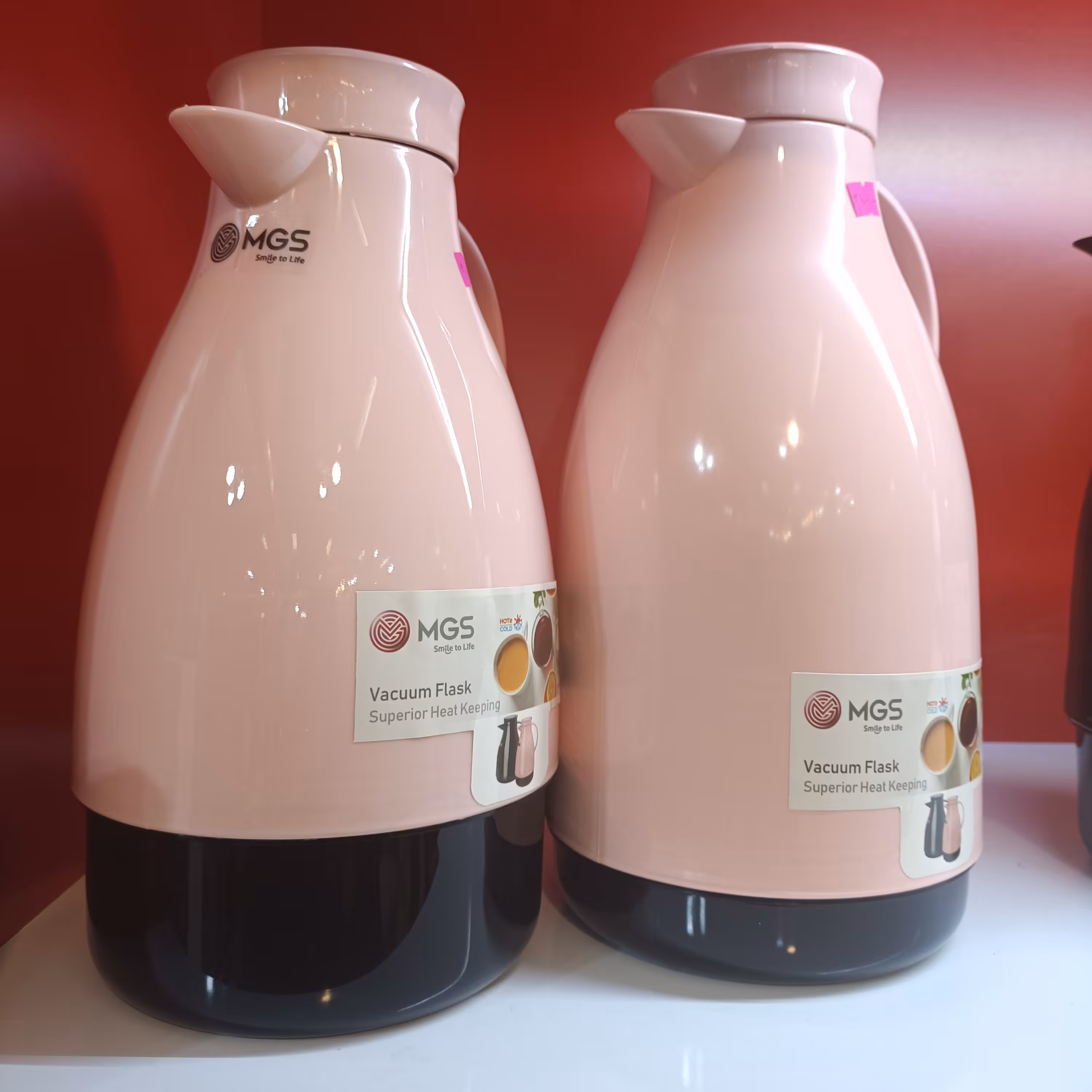 فلاکس ام جی اس