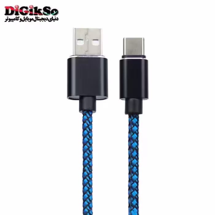 کابل Type-C به USB تسکو مدل TC C170 به طول 1 متر
