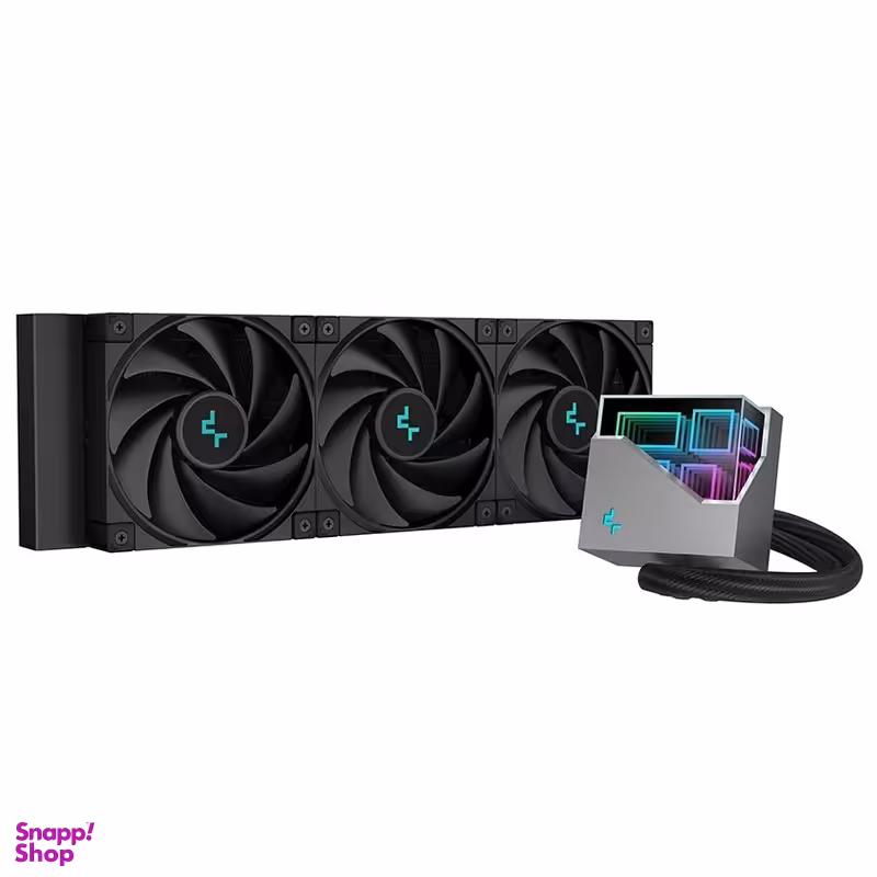 خنک کننده مایع پردازنده دیپ کول مدل DeepCool LT720