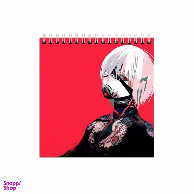 دفتر طراحی بامبیلیپ طرح انیمه توکیو غول کد 9451409