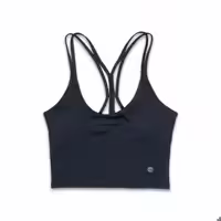 نیمتنه ورزشی کراپ در 4 رنگ از برند ملانژ