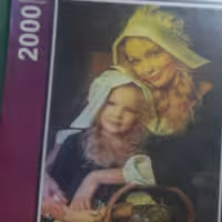 پازل 2000تکه خیام شمالی نوشت افزار پاکزادی 