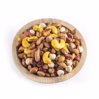 آجیل چهار مغز خوش نمک(400گرم) آقای عطار 