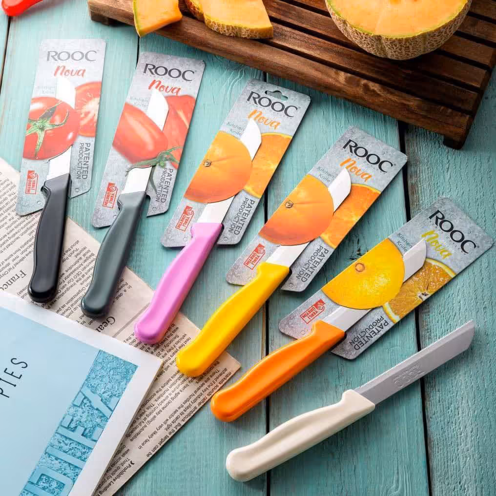 چاقو تک نوا Rooc