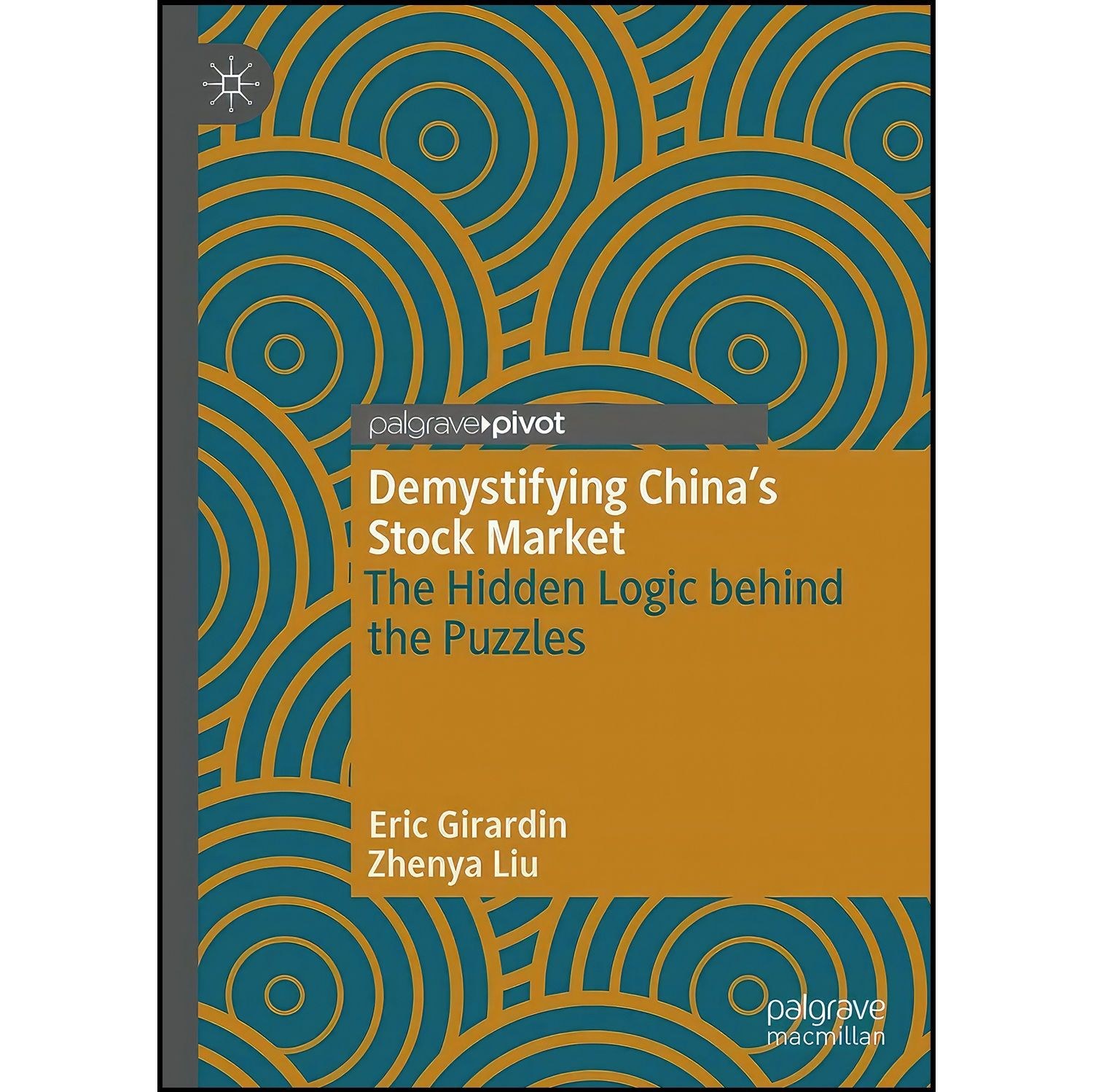 کتاب زبان اصلی Demystifying Chinas Stock Market